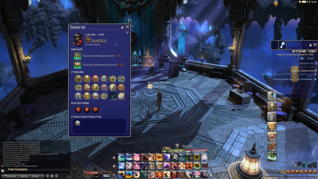 Clear SS