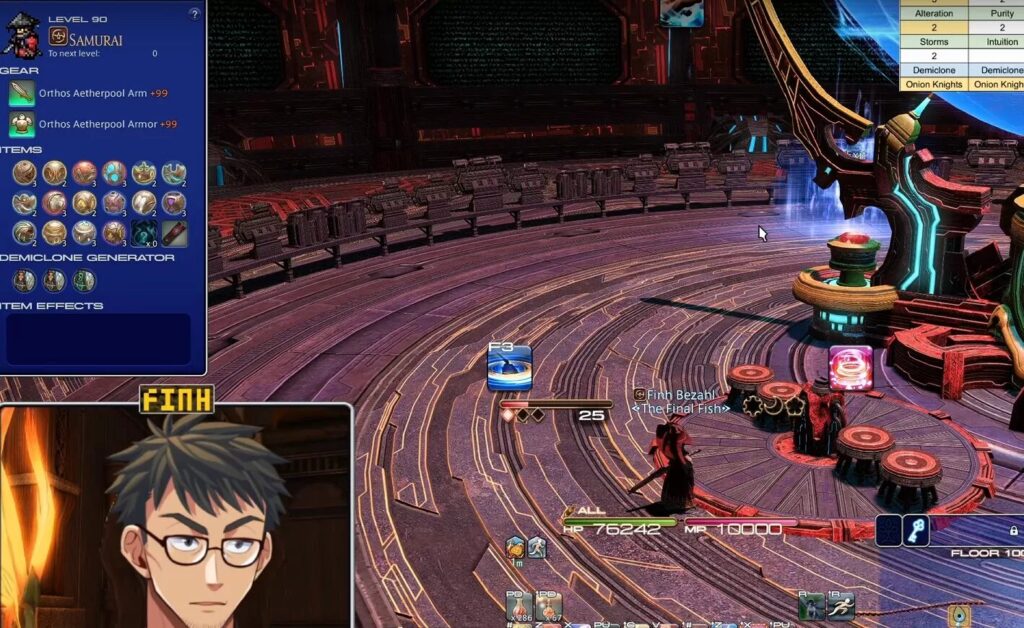 Clear SS