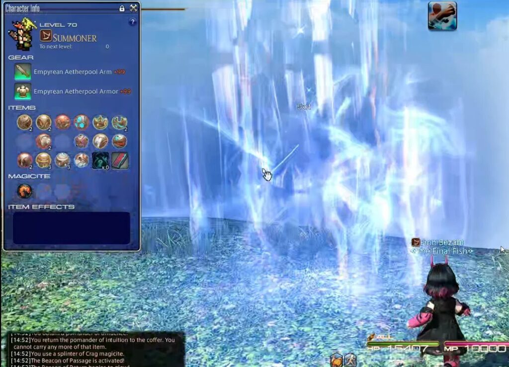 Clear SS