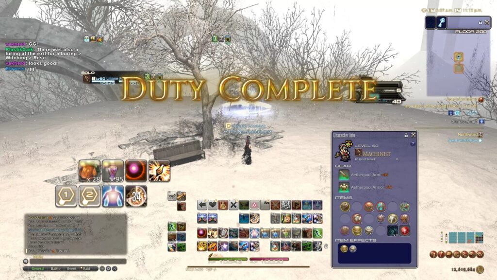 Clear SS