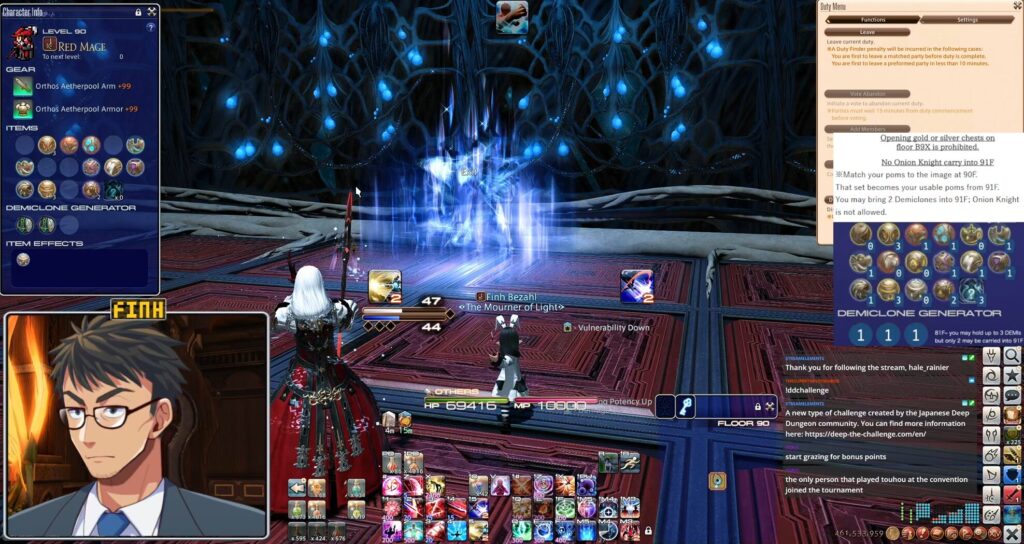 Clear SS